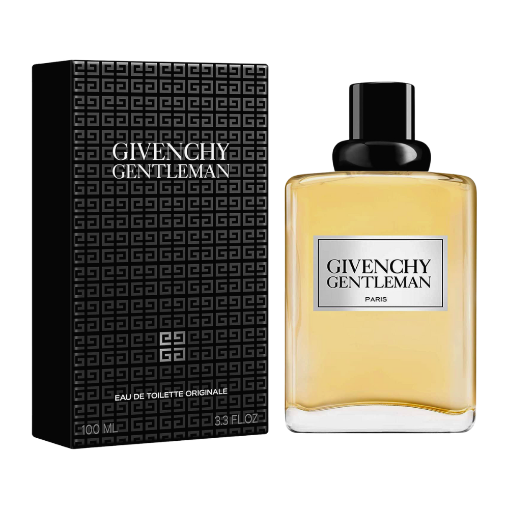 GIVENCHY GENTLEMAN (1974) EDT 100ML (H)