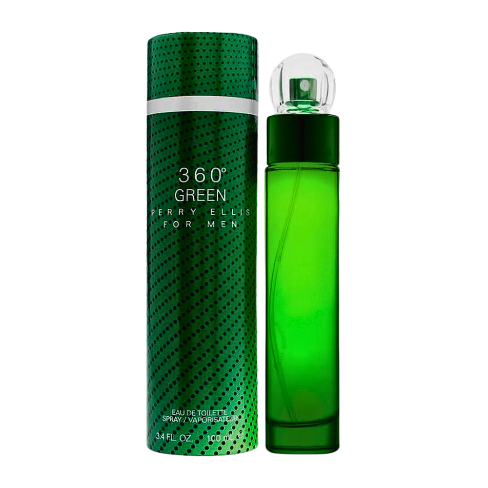 PERRY ELLIS 360 GREEN EDT 100ML (H)