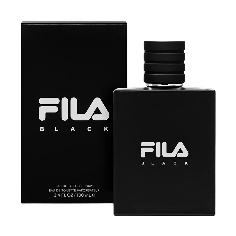 FILA BLACK EDT 100ML (H)