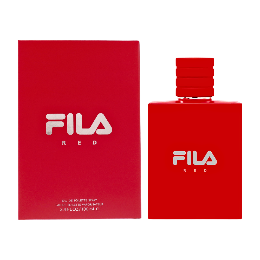 FILA RED EDT 100ML (H)