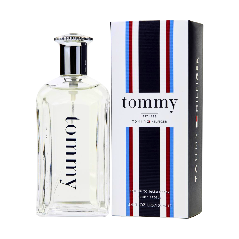 TOMMY HILFIGER EDT 100ML (H)