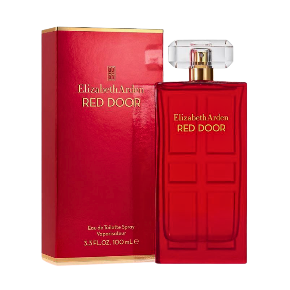 ELIZABETH ARDEN RED DOOR EDT 100ML (M)