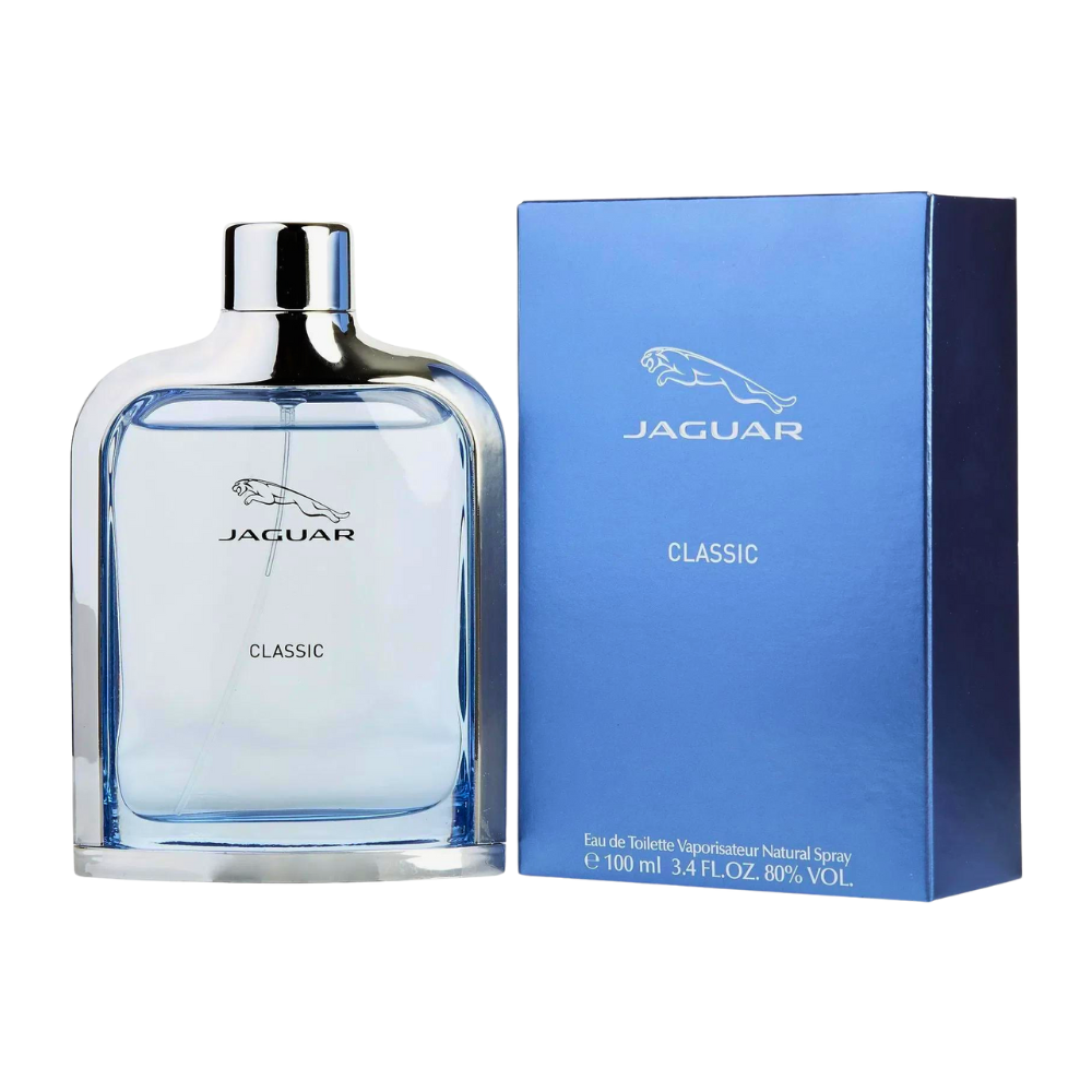 JAGUAR CLASSIC EDT 100ML (H)