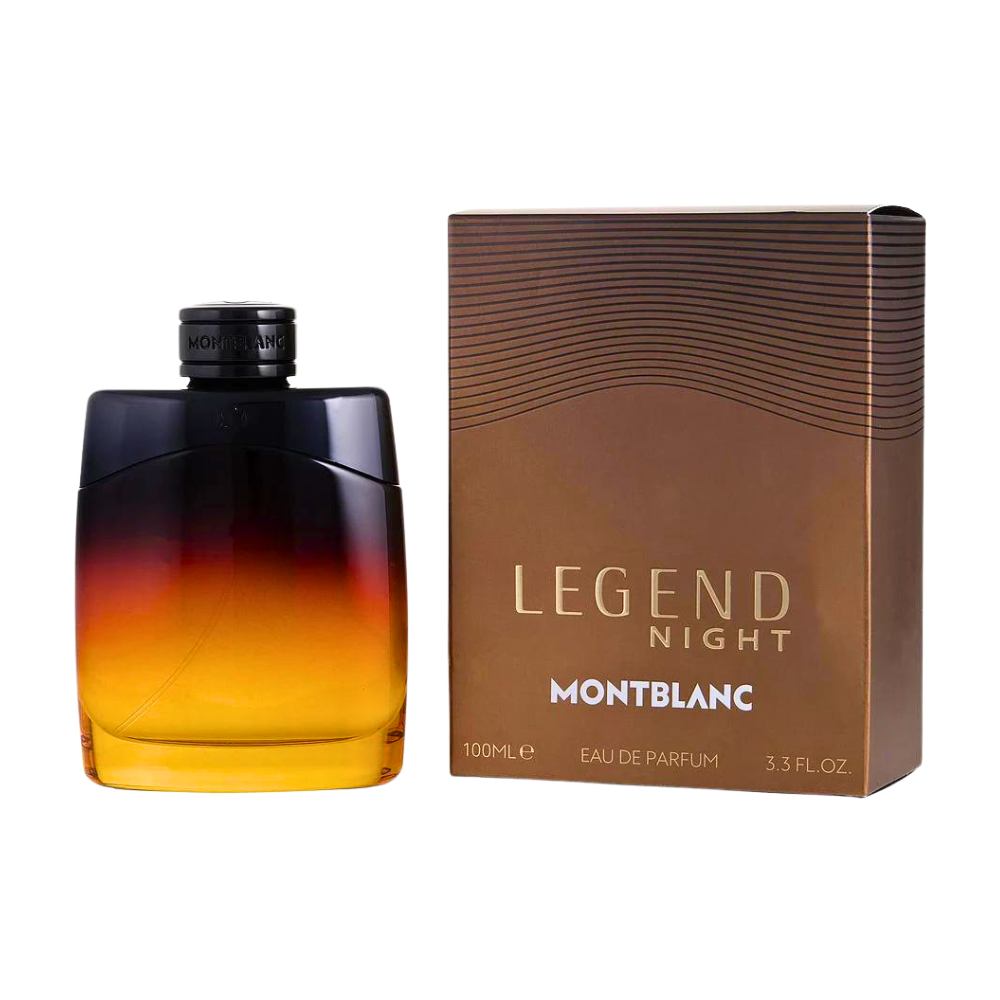 MONT BLANC LEGEND NIGHT EDP 100ML (H)