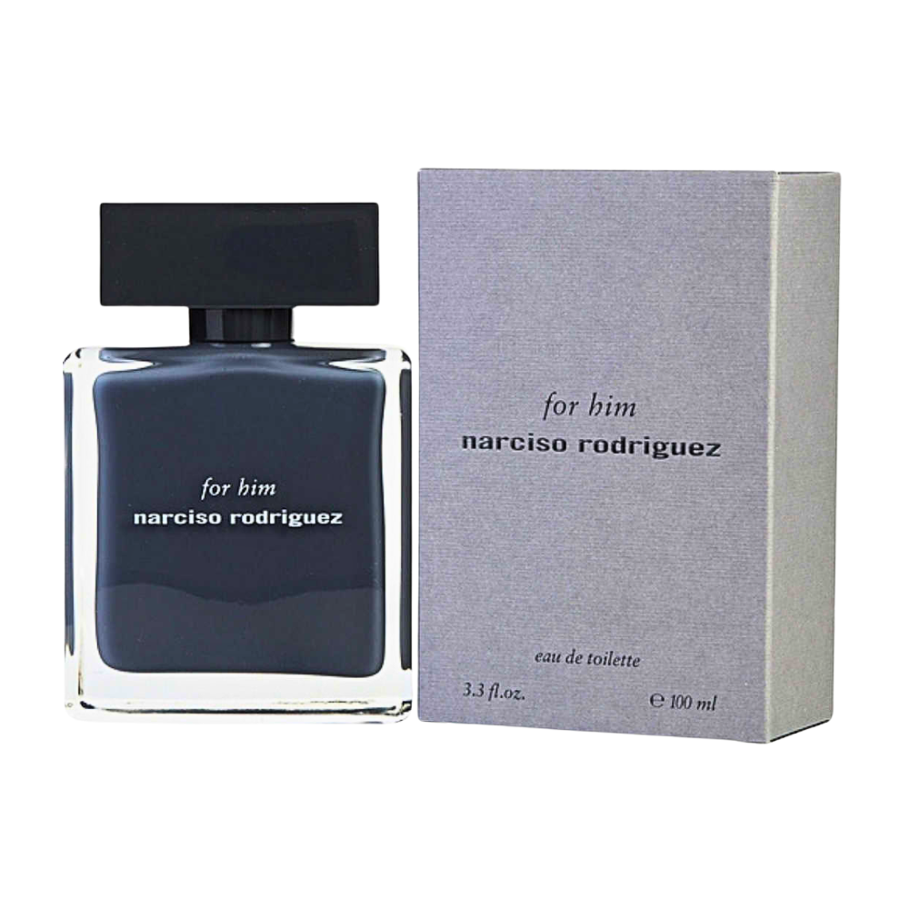 NARCISO RODRIGUEZ FOR HIM EDT 100ML (H)