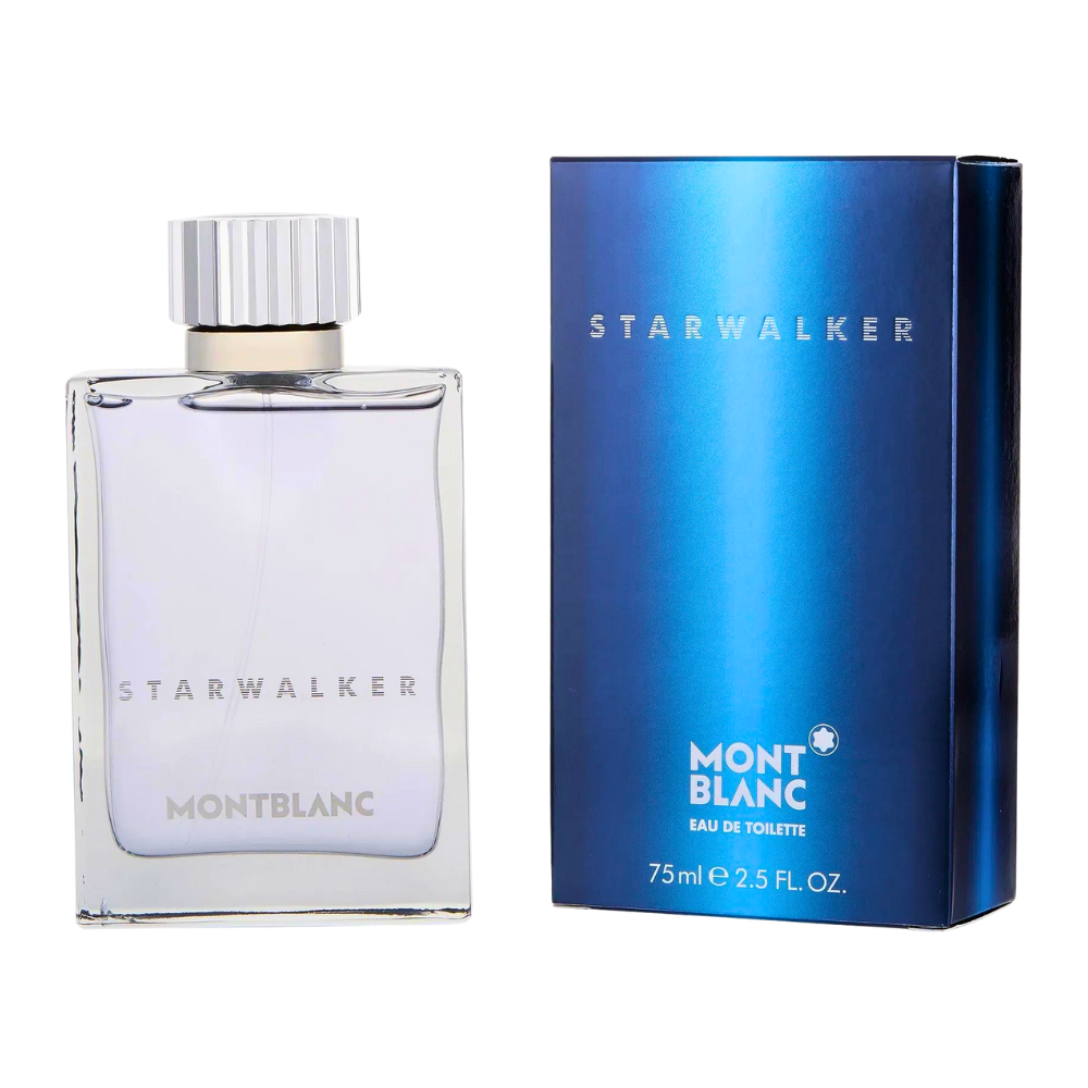 MONT BLANC STARWALKER EDT 75ML (H)