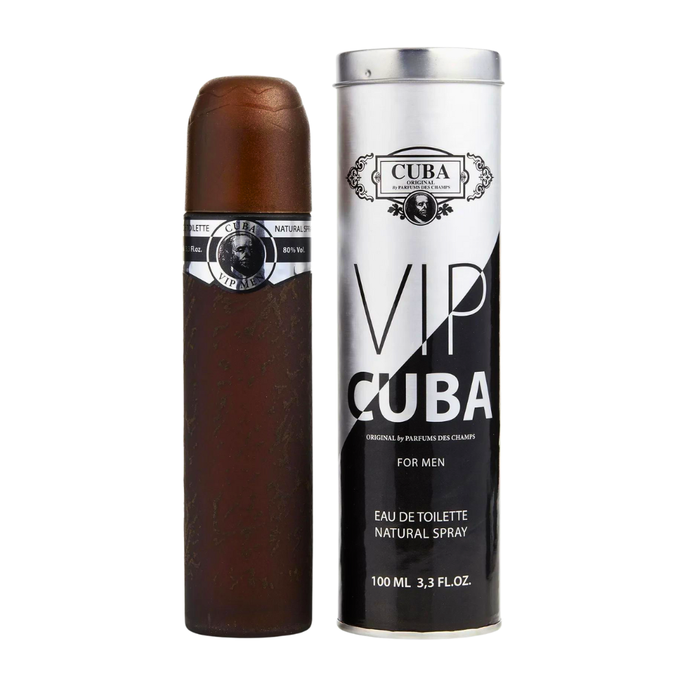 CUBA VIP FOR MEN EDT 100ML (H)