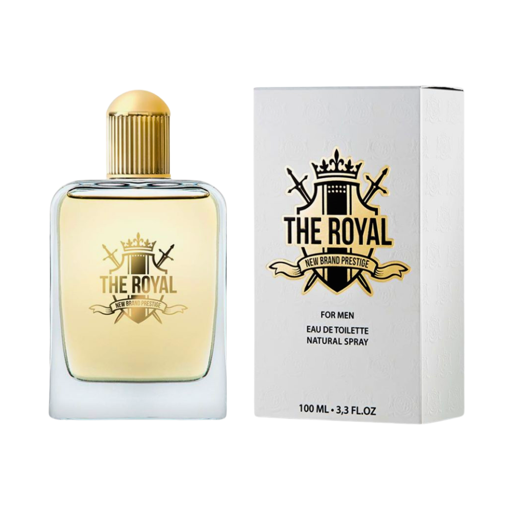 NEW BRAND THE ROYAL FOR MEN EDT 100ML (H)