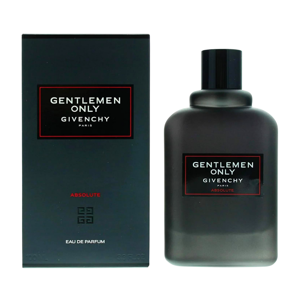 GIVENCHY GENTLEMEN ONLY ABSOLUTE EDP 100ML (H)