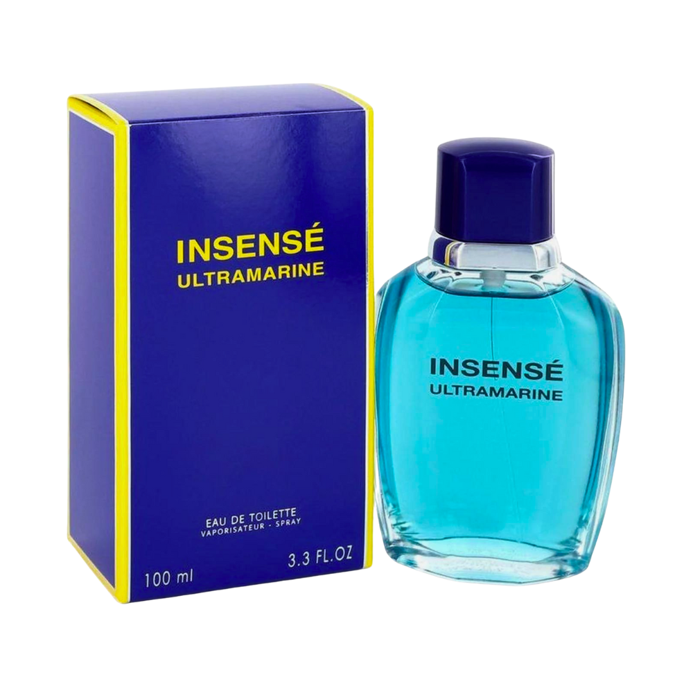 GIVENCHY INSENSE ULTRAMARINE EDT 100ML (H)