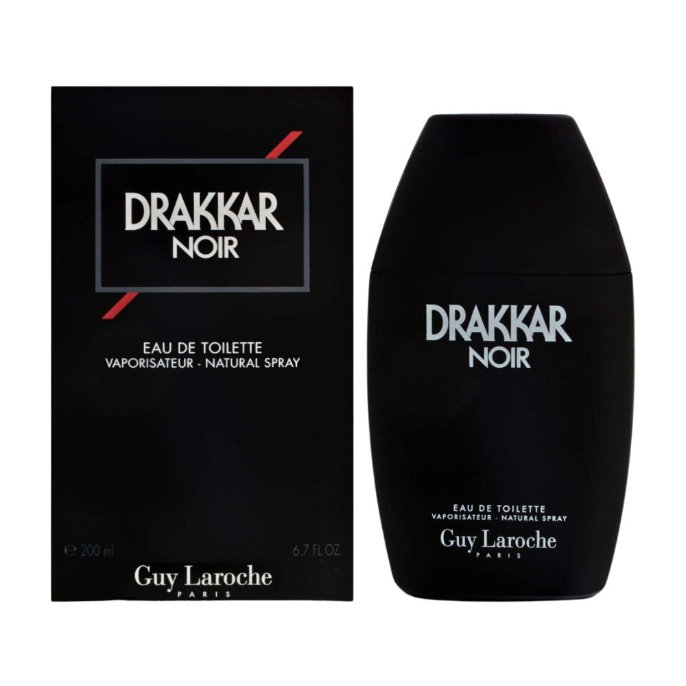 GUY LAROCHE DRAKKAR NOIR EDT 200ML (H)