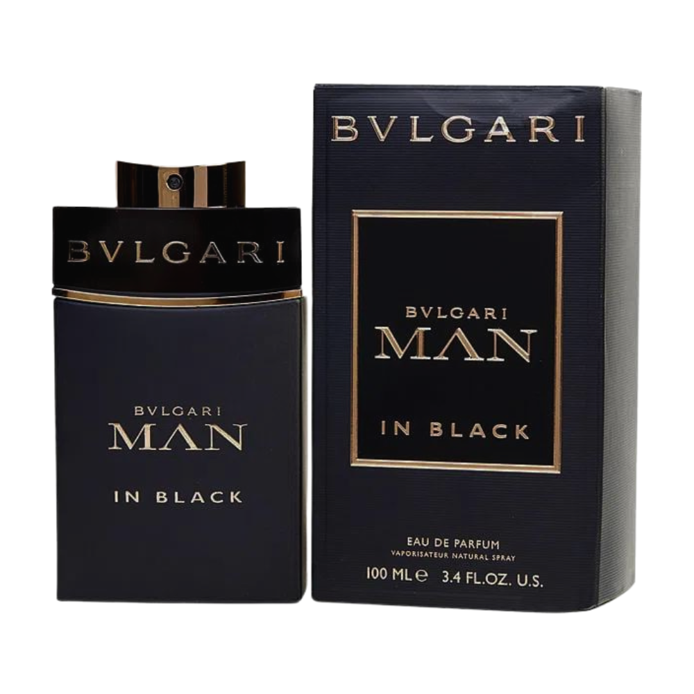BVLGARI MAN IN BLACK EDP 100ML (H)