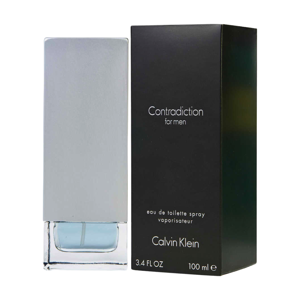 CALVIN KLEIN CONTRADICTION EDT 100ML (H)