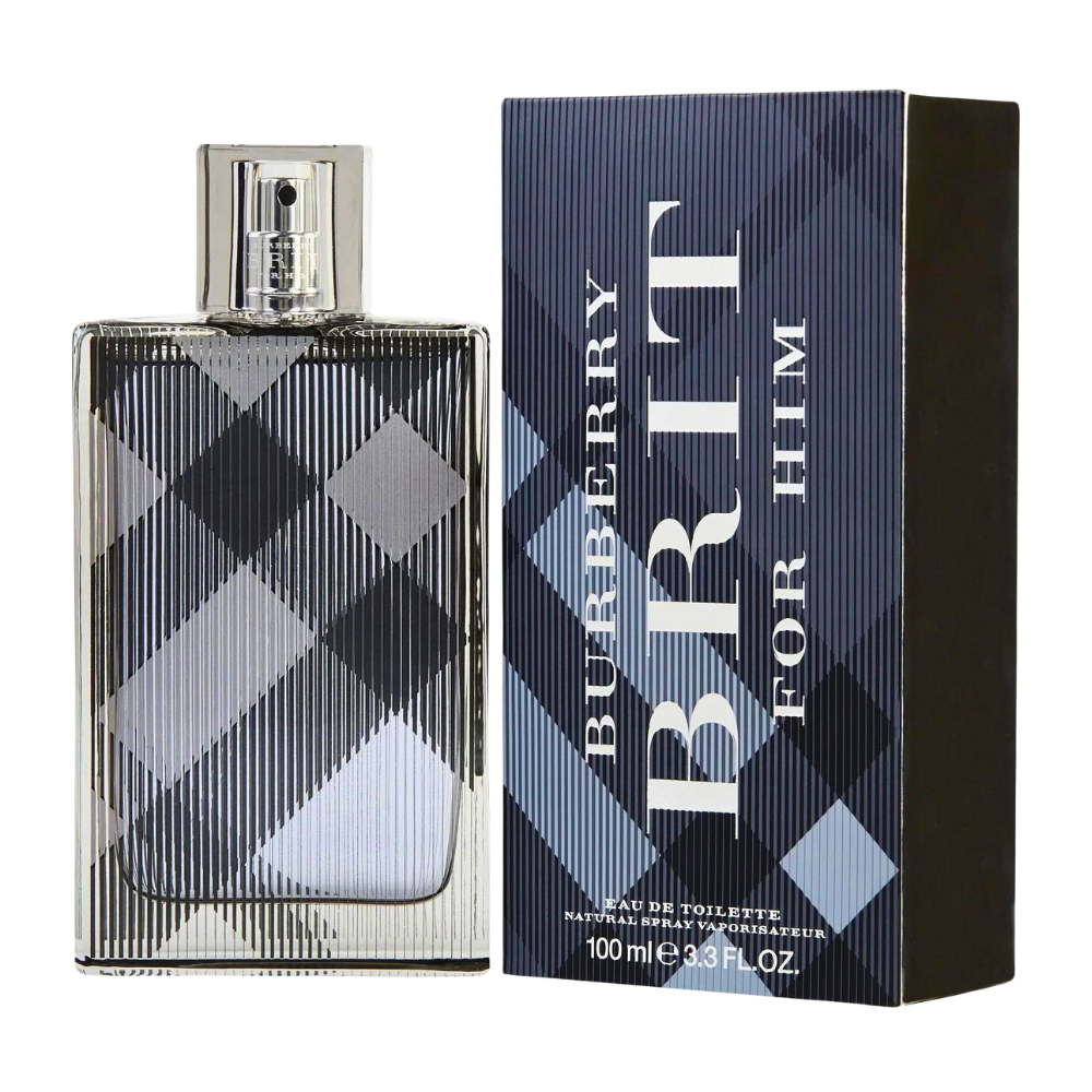 BURBERRY BRIT FOR MEN EDT 100ML (H)