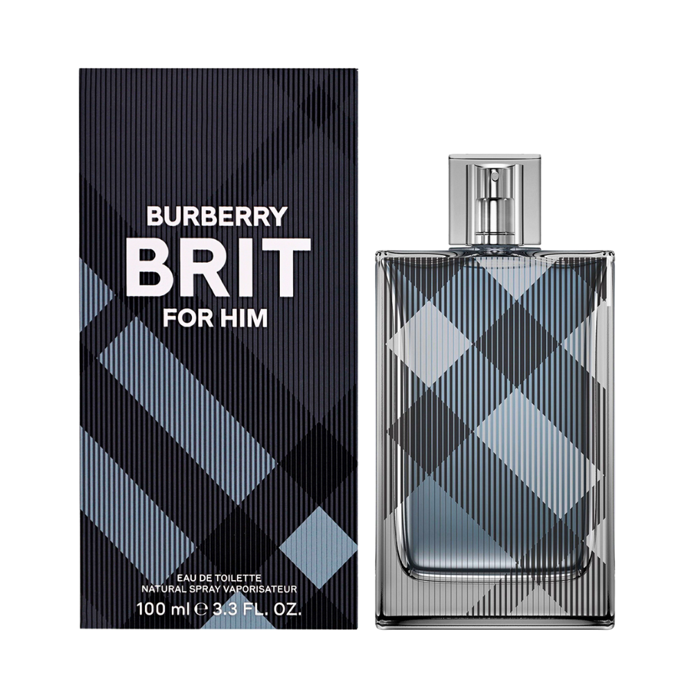 BURBERRY BRIT FOR MEN EDT 100ML (H)