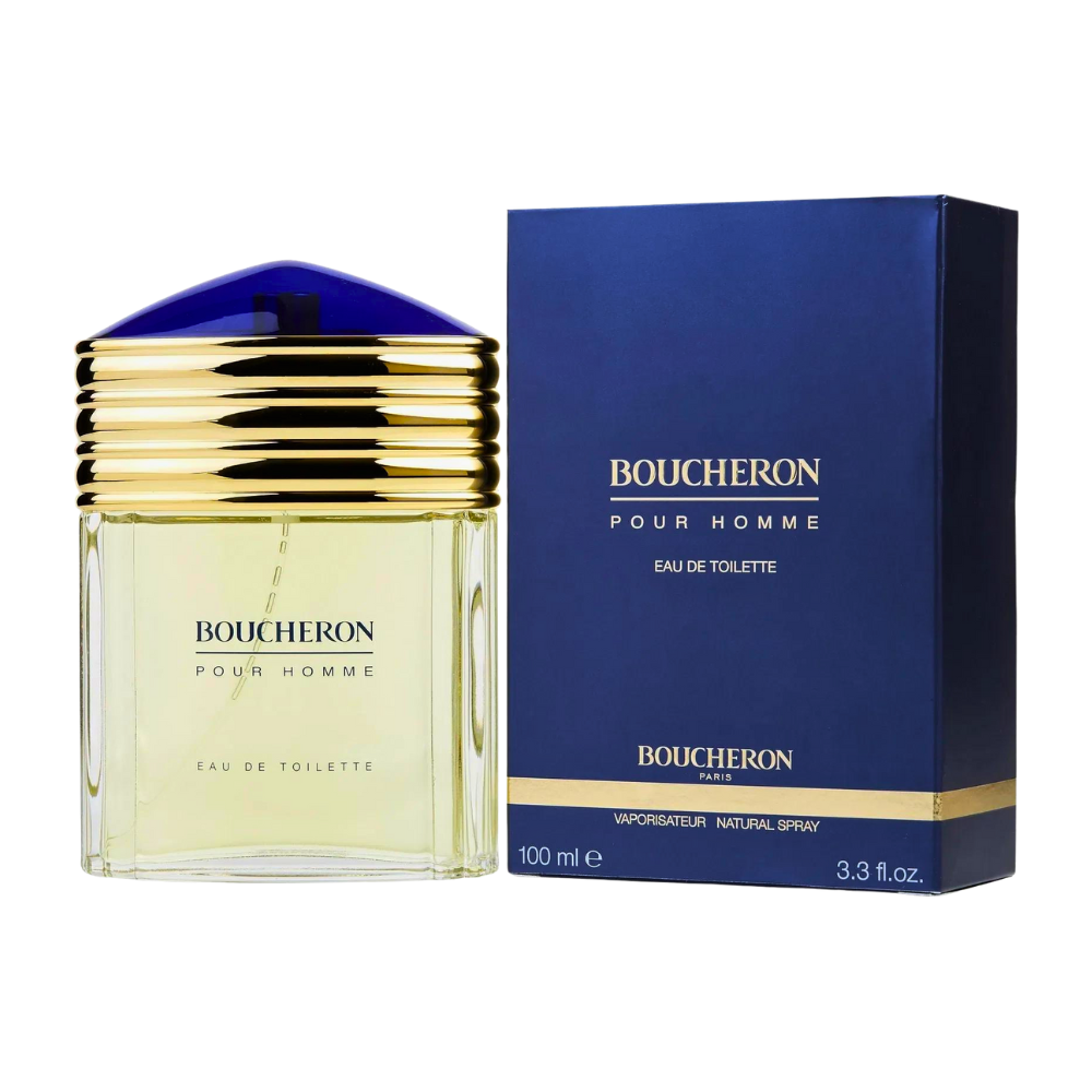 BOUCHERON POUR HOMME EDT 100ML (H)