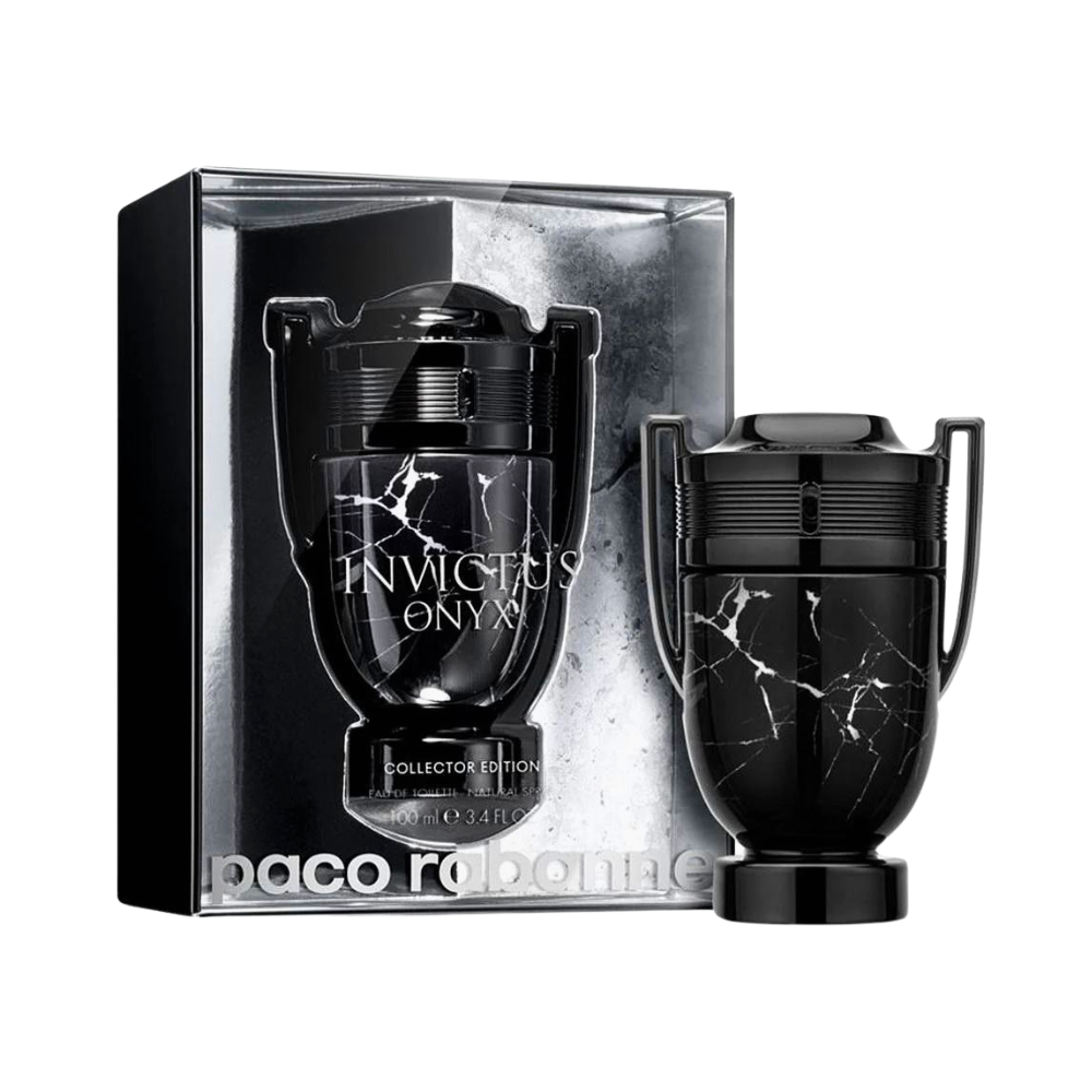 PACO RABANNE INVICTUS ONYX COLLECTOR EDITION EDT 100ML (H)