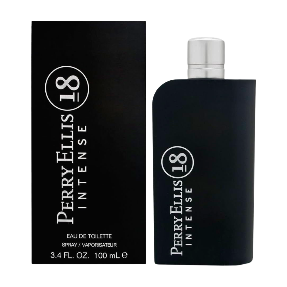 PERRY ELLIS 18 INTENSE EDT 100ML (H)