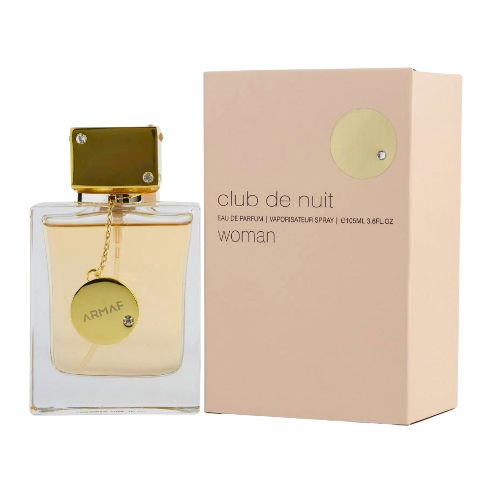 ARMAF CLUB DE NUIT WOMAN EDP 105ML (M)