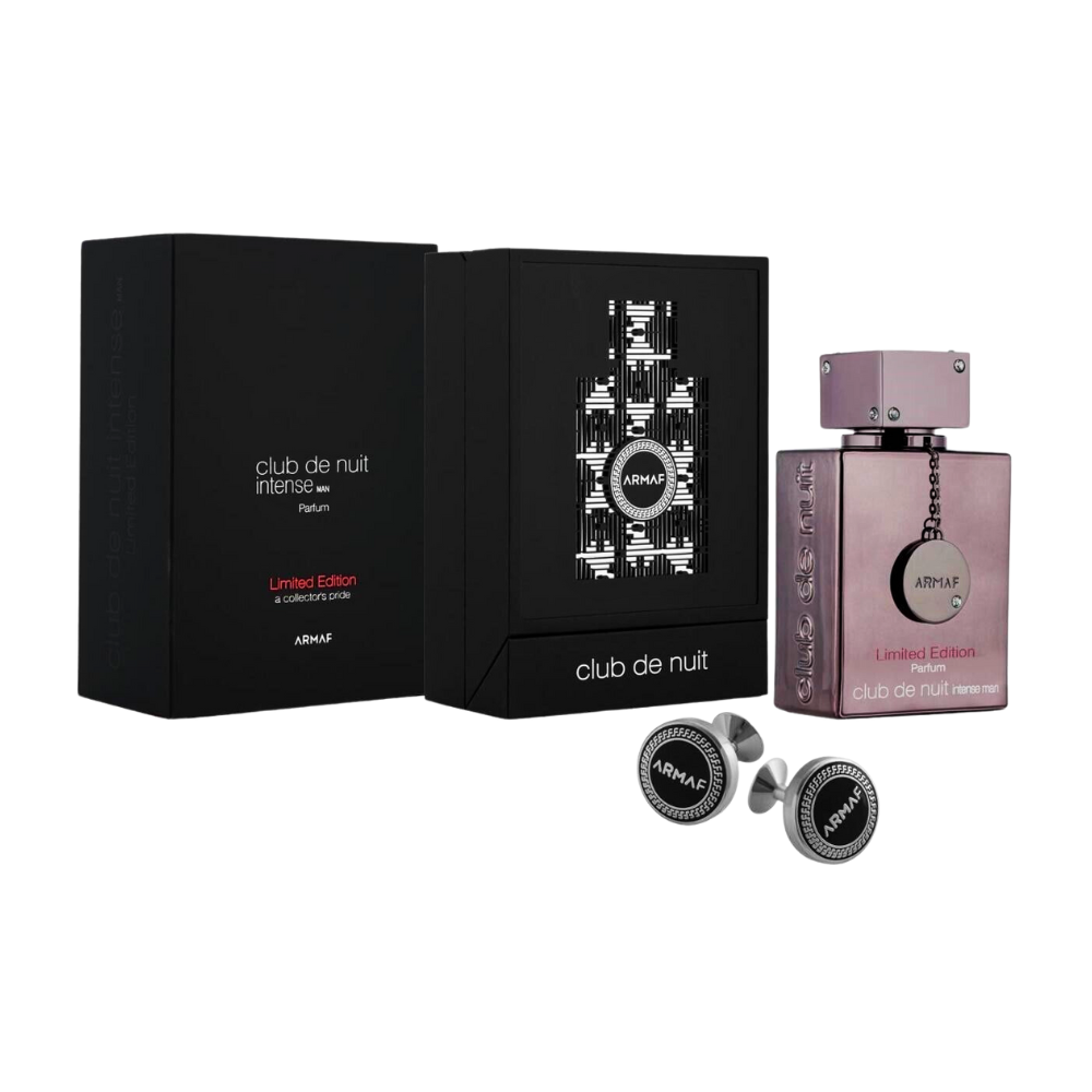 ARMAF CLUB DE NUIT INTENSE MAN LIMITED EDITION PARFUM 105ML (H)