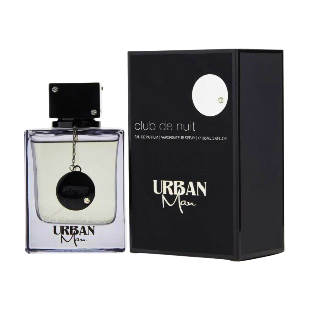 ARMAF CLUB DE NUIT URBAN MAN EDP 105ML (H)