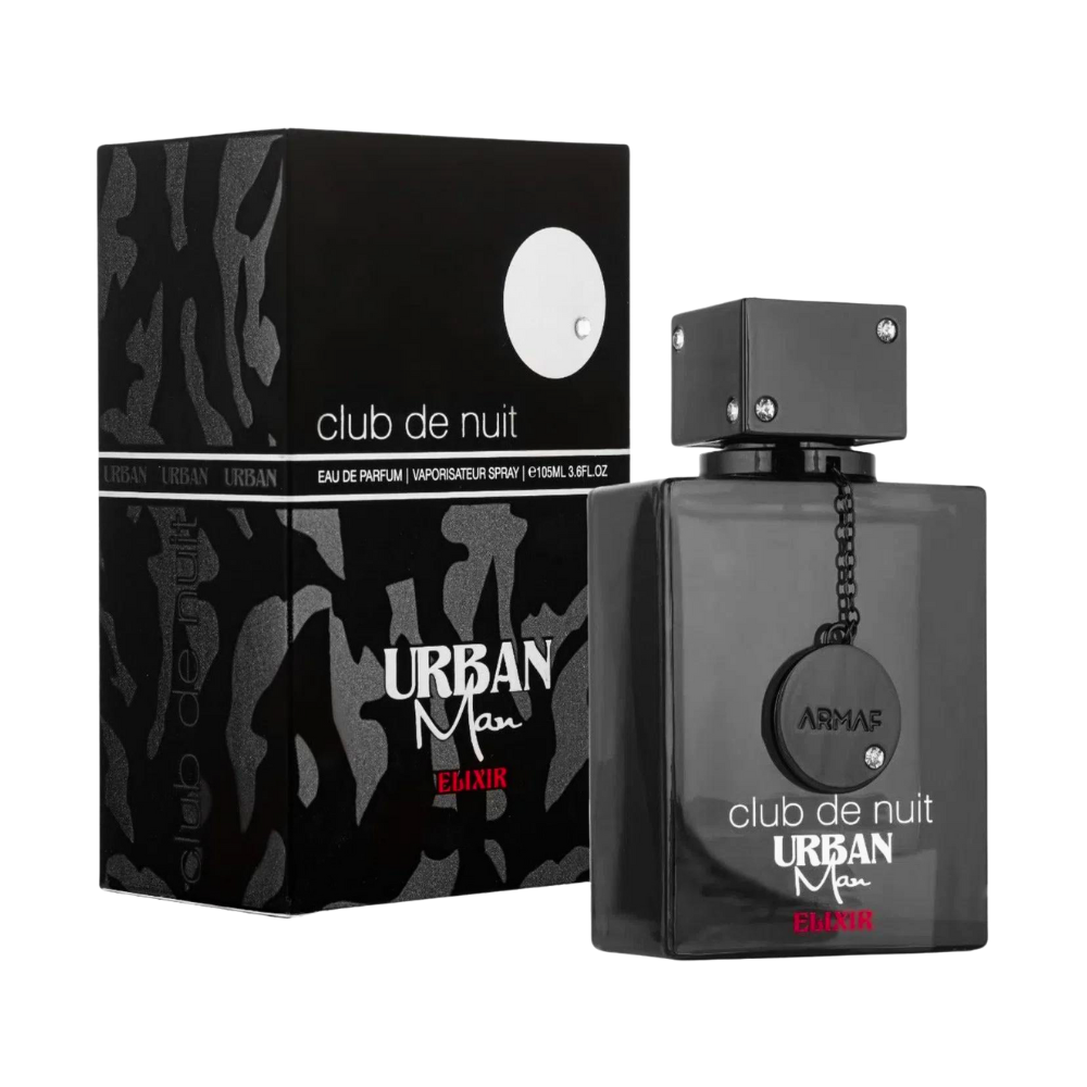 ARMAF CLUB DE NUIT URBAN MAN ELIXIR EDP 105ML (H)