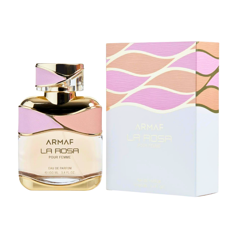 ARMAF LA ROSA POUR FEMME EDP 100ML (M)