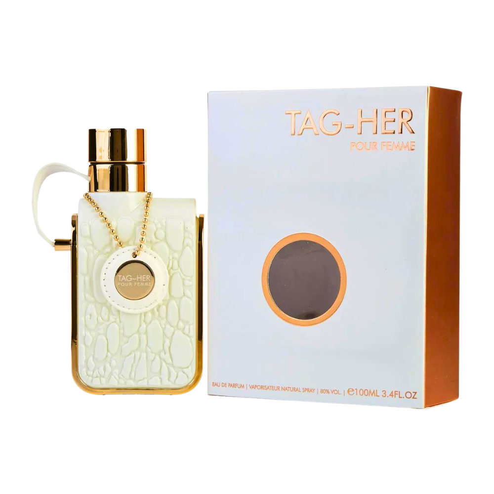 ARMAF TAG HER POUR FEMME EDP 100ML (M)