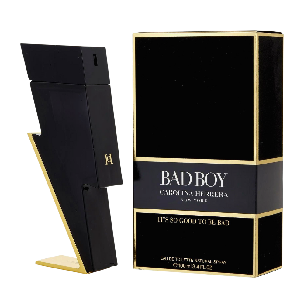 CAROLINA HERRERA BAD BOY EDT 100ML (H)