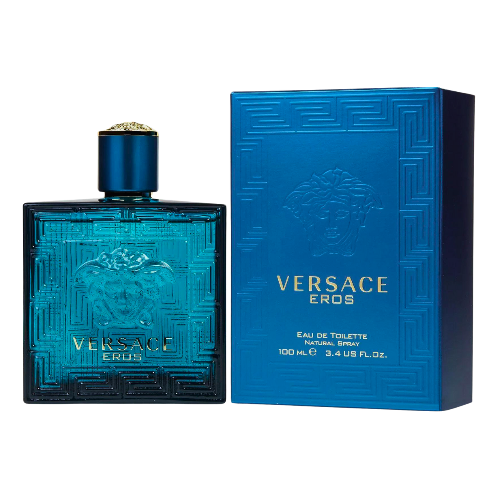 VERSACE EROS EDT 100ML (H)