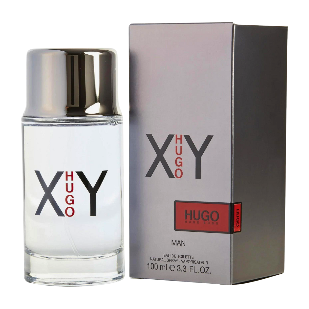 HUGO BOSS XY EDT 100ML (H)