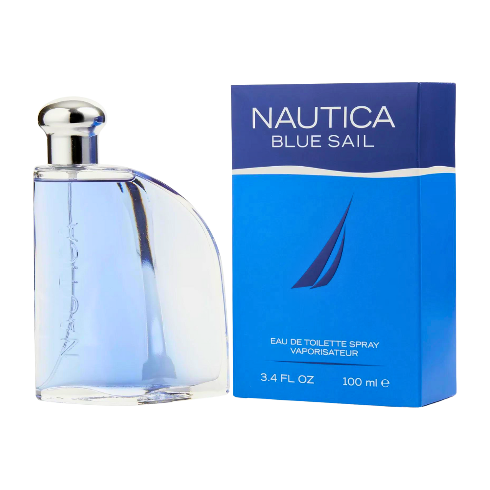 NAUTICA BLUE SAIL EDT 100ML (H)