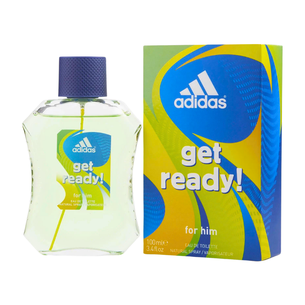 ADIDAS GET READY FOR HIM EDT 100ML (H)