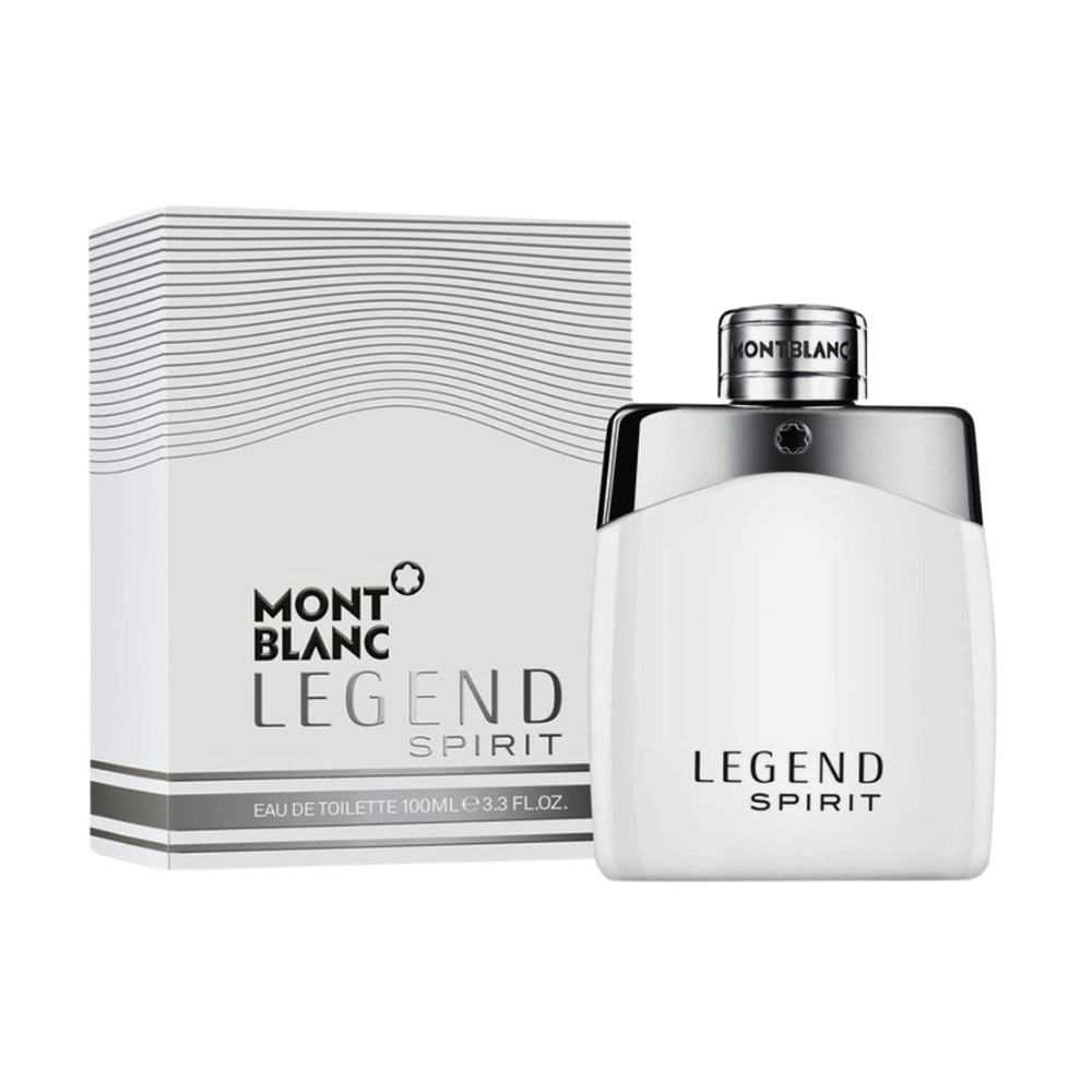 MONT BLANC LEGEND SPIRIT EDT 100ML (H)