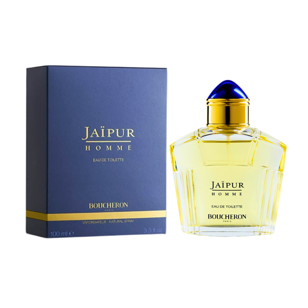 BOUCHERON JAIPUR HOMME EDT 100ML (H)