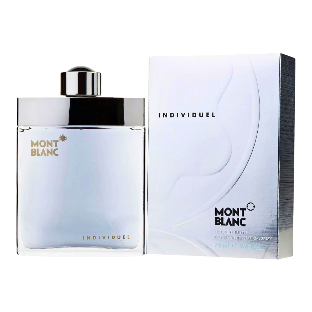 MONT BLANC INDIVIDUEL EDT 75ML (H)