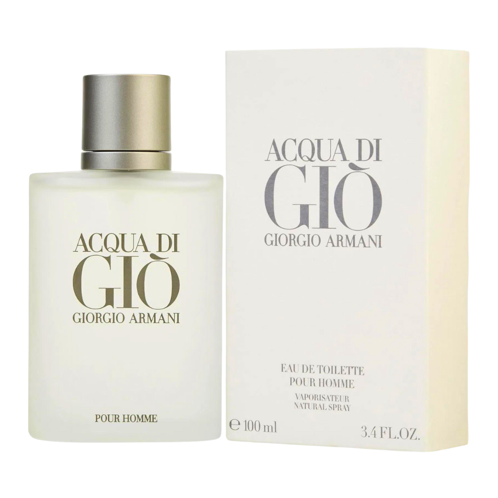 GIORGIO ARMANI ACQUA DI GIO EDT 100ML (H)