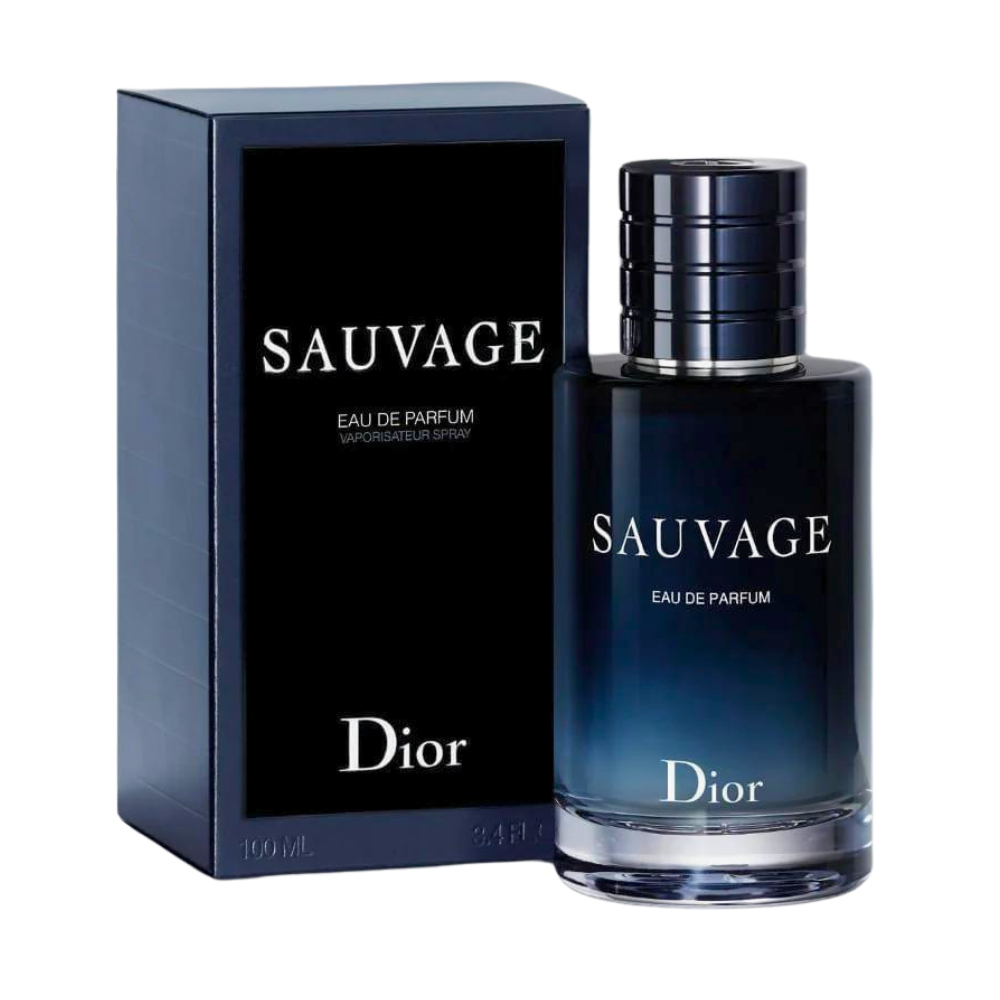 CHRISTIAN DIOR SAUVAGE EDP 100ML (H)