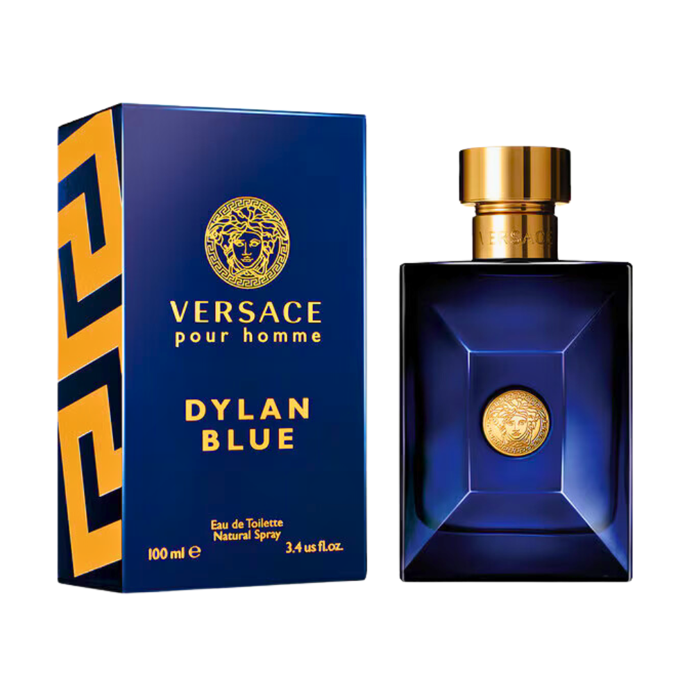 VERSACE DYLAN BLUE POUR HOMME EDT 100ML (H)