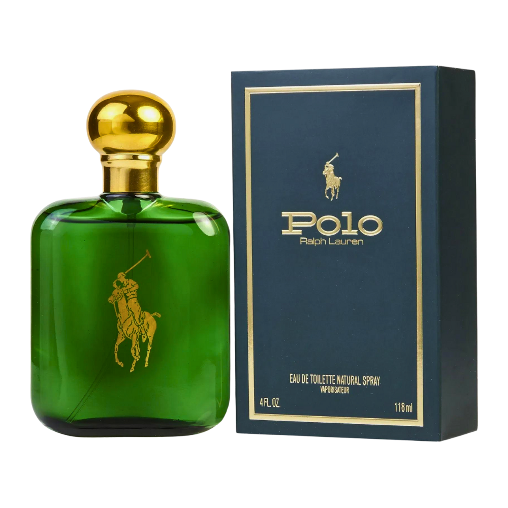 RALPH LAUREN POLO EDT 118ML (H)