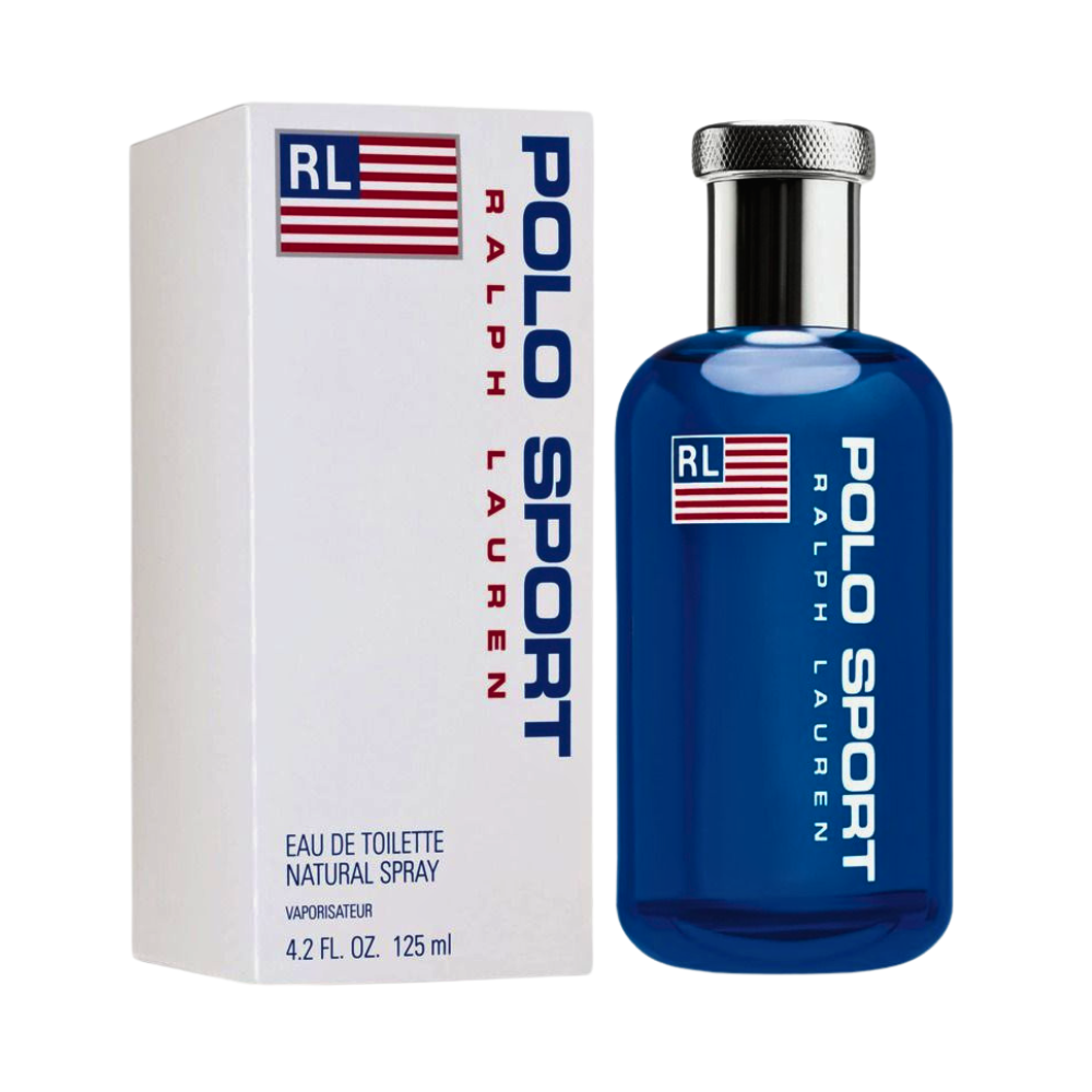 RALPH LAUREN POLO SPORT EDT 125ML (H)