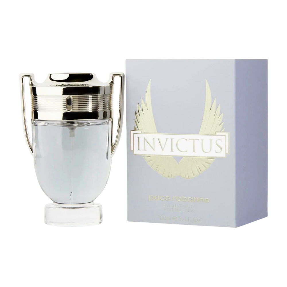 PACO RABANNE INVICTUS EDT 100ML (H)