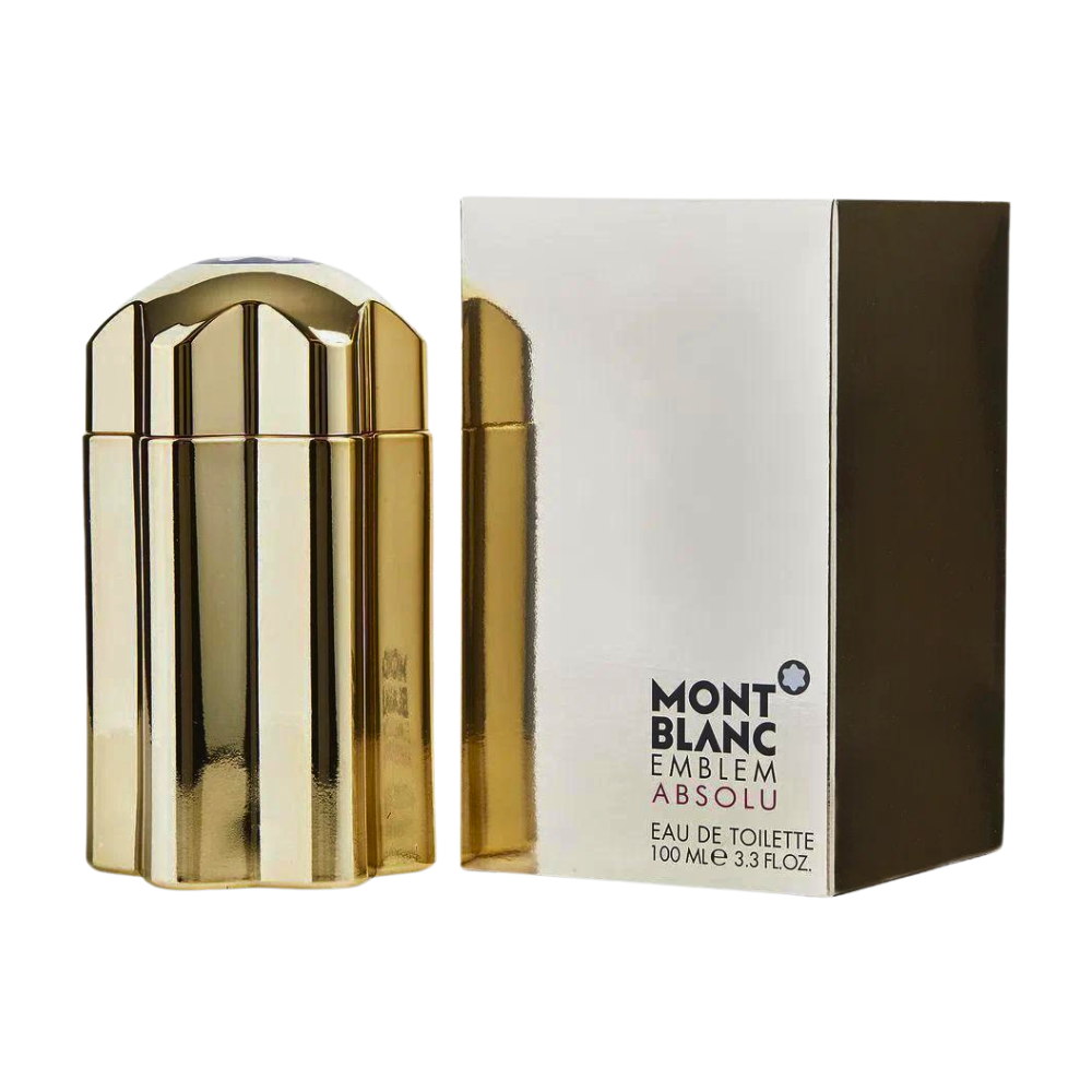 MONT BLANC EMBLEM ABSOLU EDT 100ML (H)