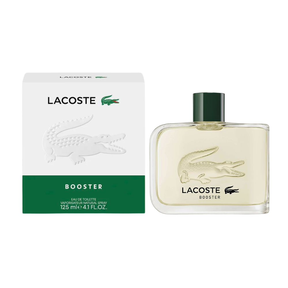 LACOSTE BOOSTER EDT 125ML (H)