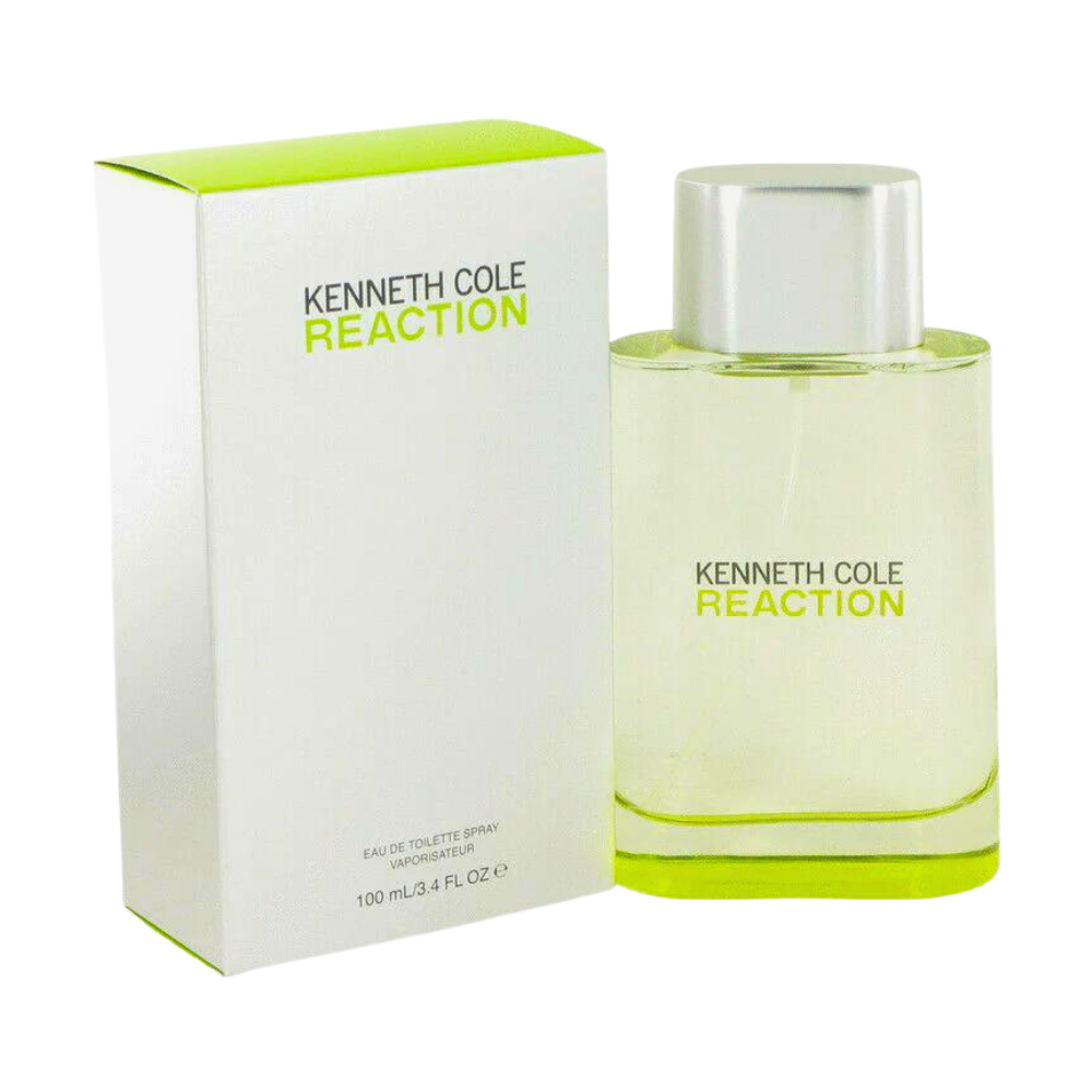 KENNETH COLE REACTION EDT 100ML (H)