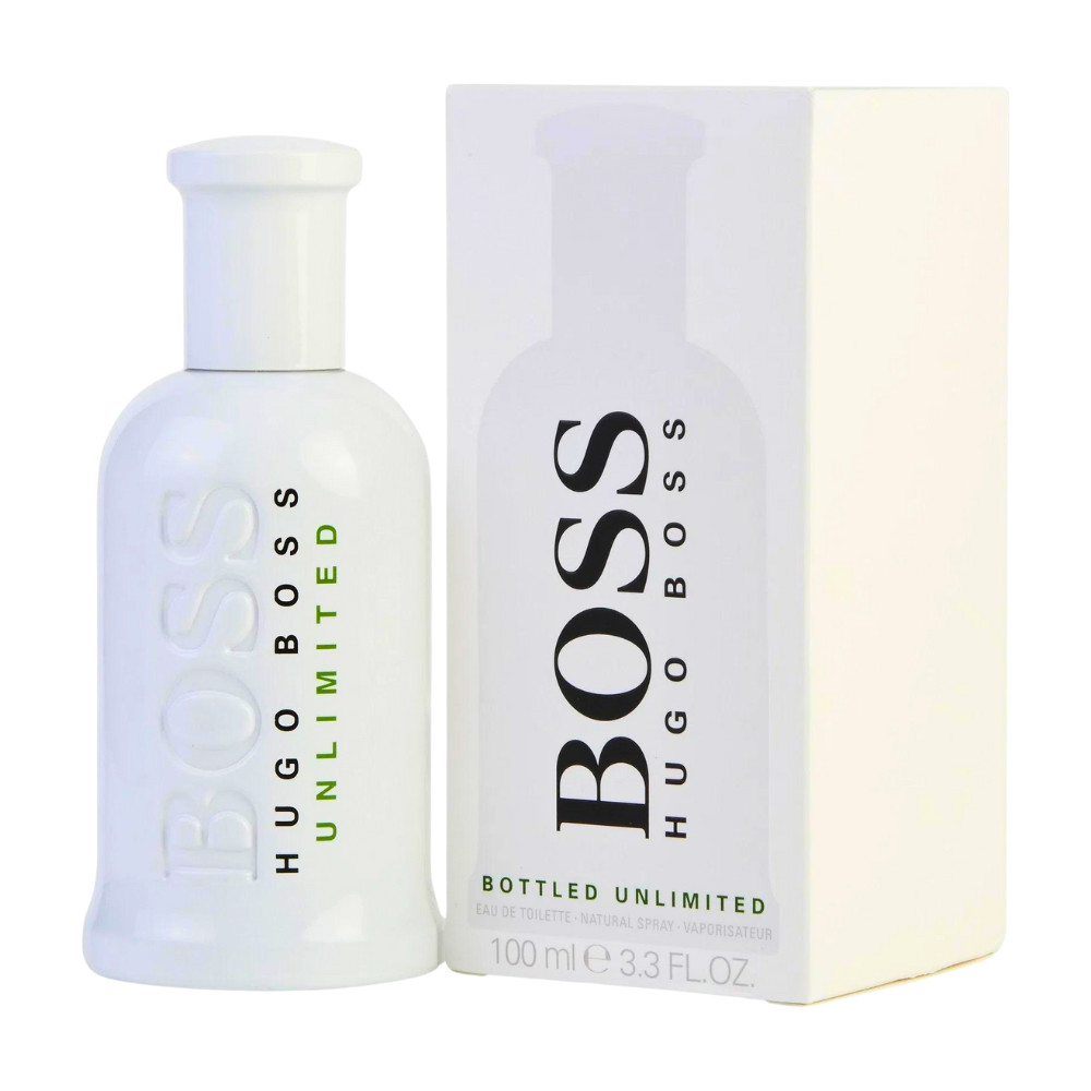 HUGO BOSS UNLIMITED EDT 100ML (H)