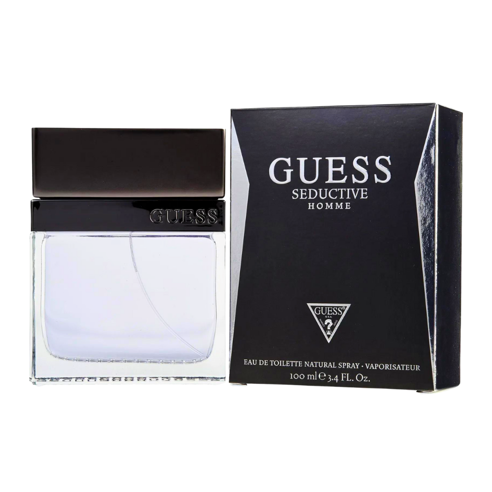 GUESS SEDUCTIVE HOMME EDT 100ML (H)