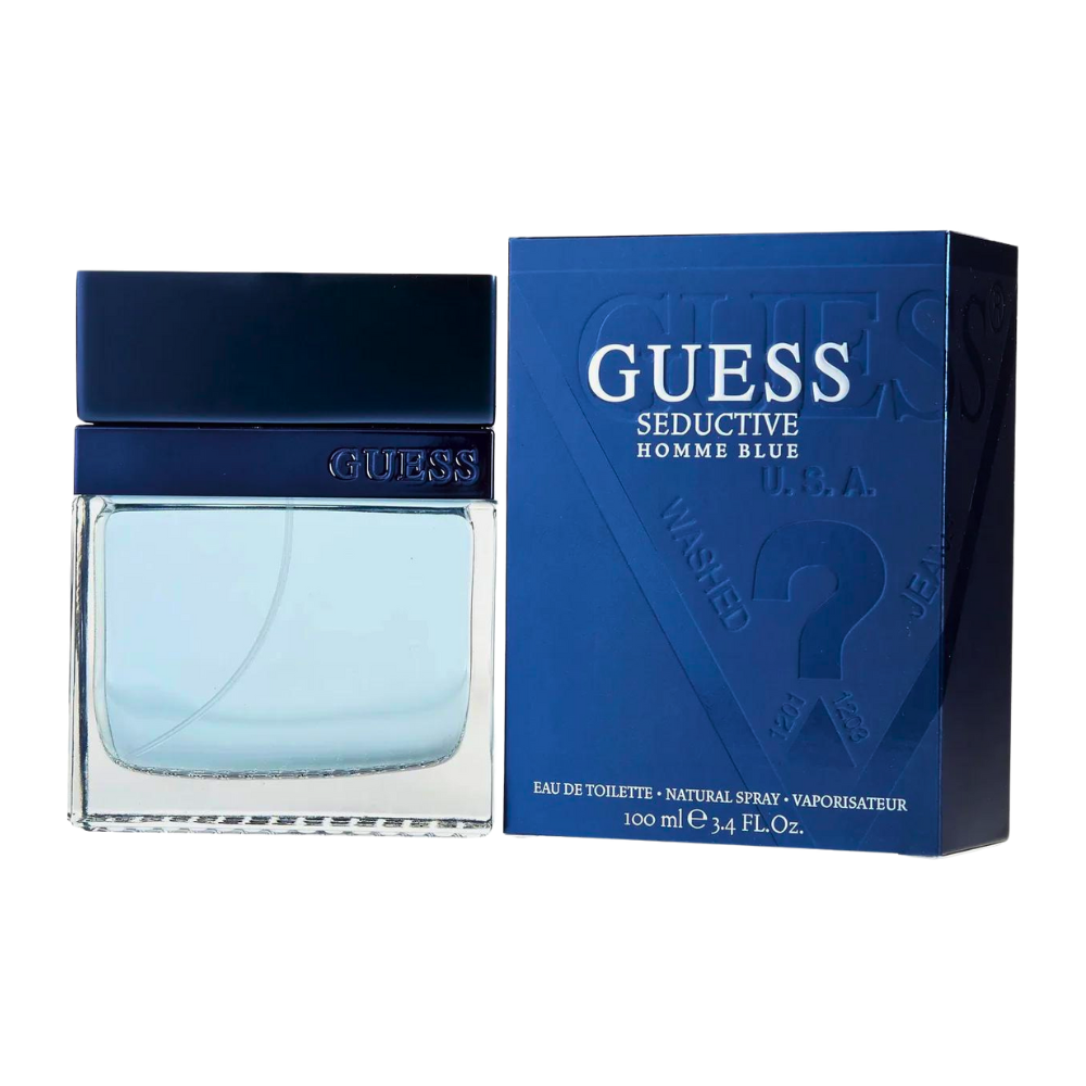 GUESS SEDUCTIVE HOMME BLUE EDT 100ML (H)