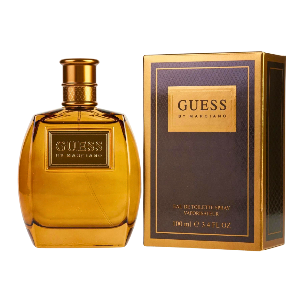 GUESS BY MARCIANO FOR MEN EDT 100ML (H)