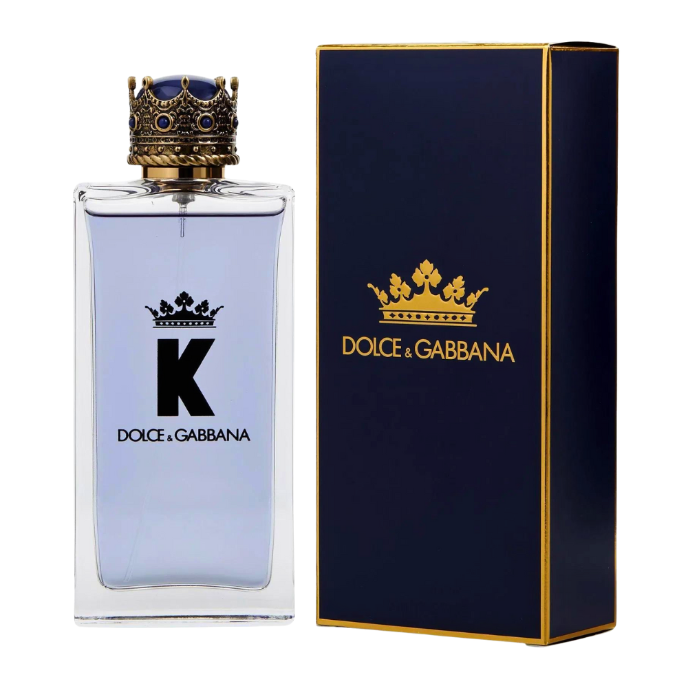 DOLCE & GABBANA K EDT 100ML (H)